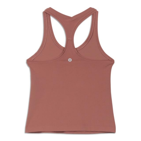 Lululemon NULU Cool Racerback Tank Top *Shorter Length Sz 4 - Picture 11 of 12